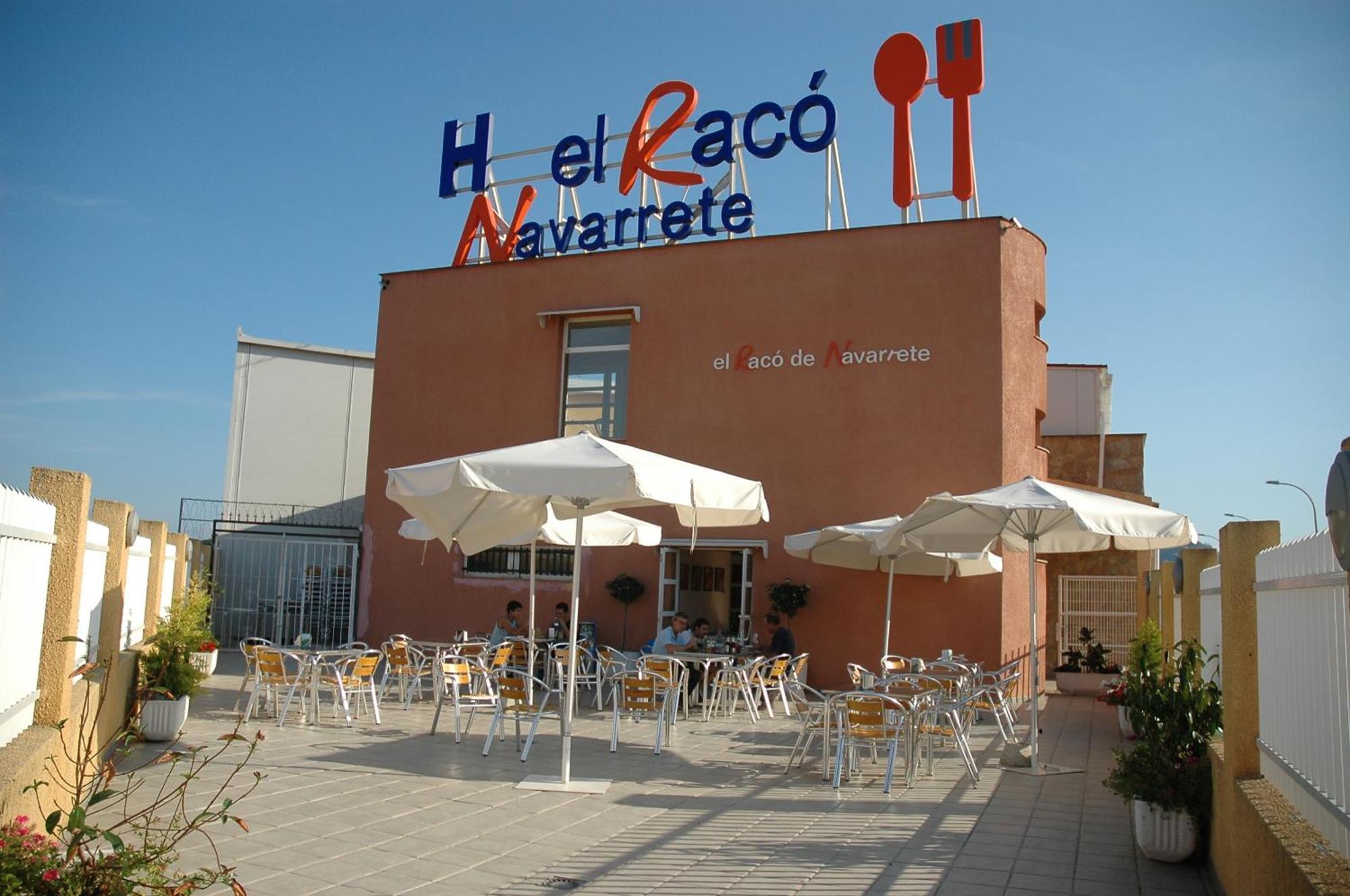 קבאנס El Raco De Navarrete מראה חיצוני תמונה
